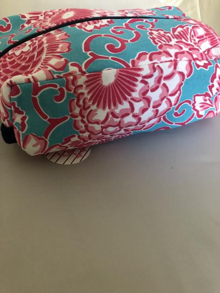 Monogram Coral Cosmetic Tote picture