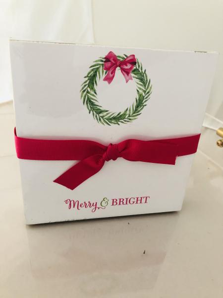 Holiday | Luxe Notepad | Merry and Bright picture