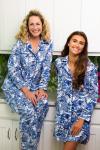 Chinoiserie Nightshirt