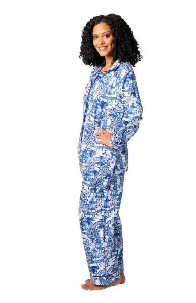 Chinoiserie Pajama Set picture