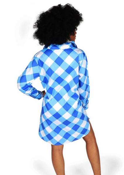 Buffalo Check Nightshirt picture