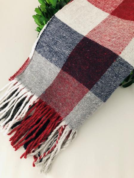 Monogram Cashmere Scarf picture