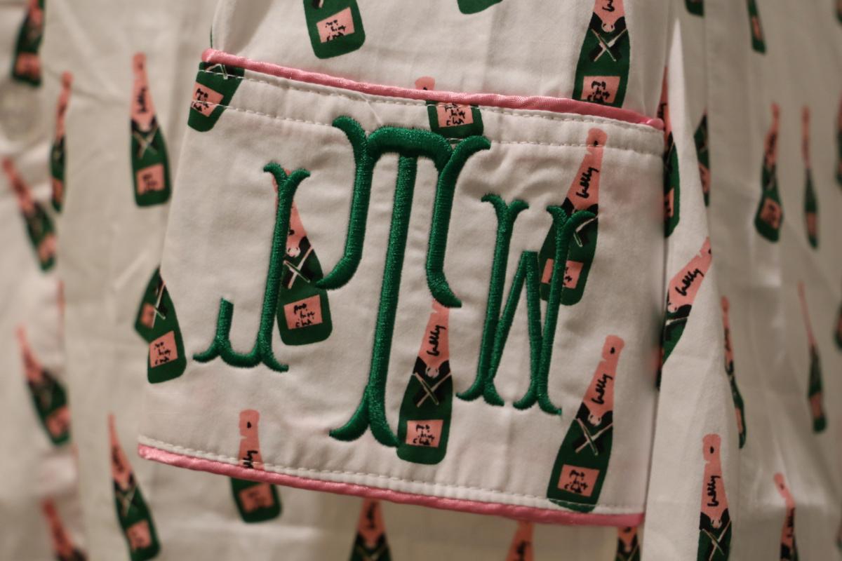 Champagne Nightshirt picture