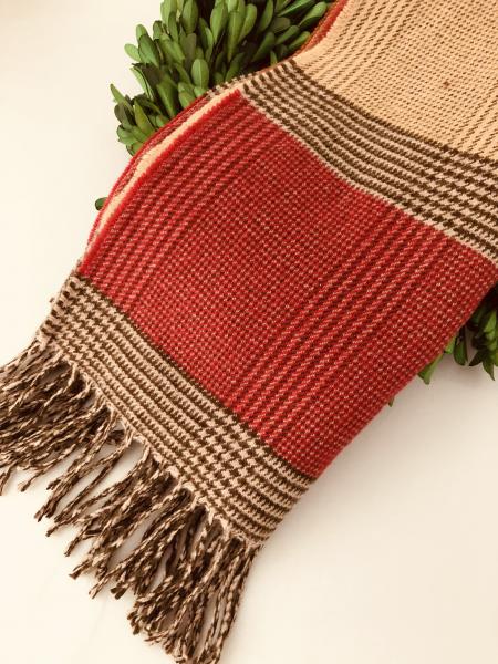 Monogram Cashmere Scarf picture