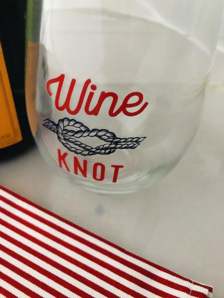 Everyday | Wine Glassware | Wine Knot picture