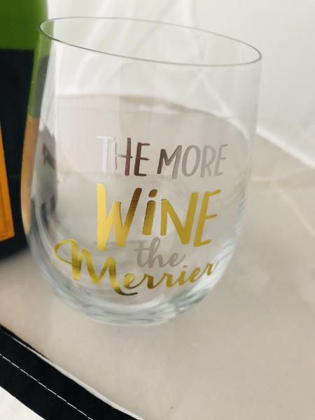 Everyday | Wine Glassware | The More Wine The Merrier picture