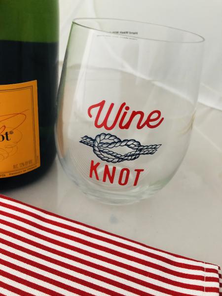 Everyday | Wine Glassware | Wine Knot picture