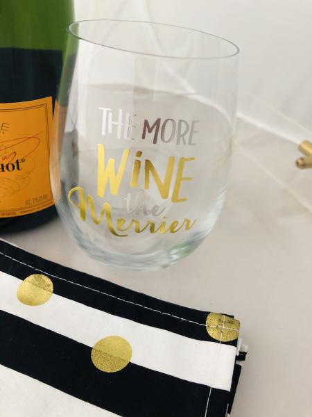 Everyday | Wine Glassware | The More Wine The Merrier picture