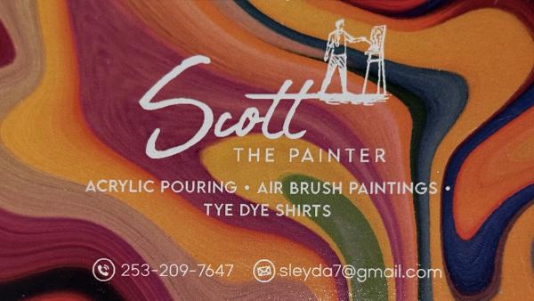 Scott The Painter