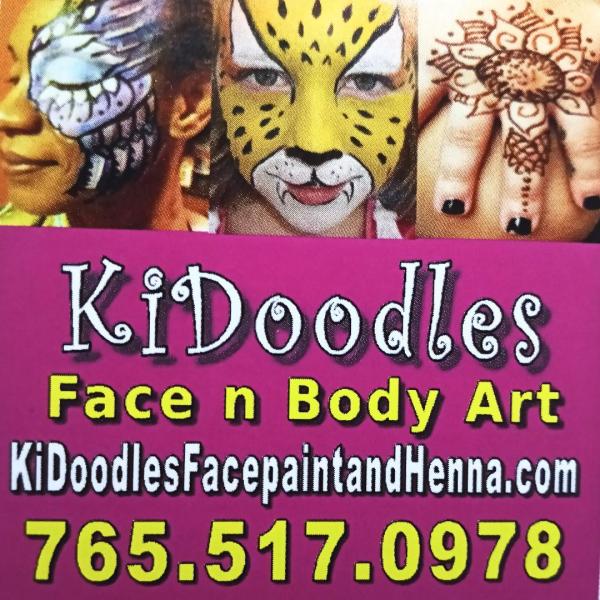 KiDoodles Face n Body Art