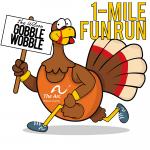 Wilson Gobble Wobble 1-Mile Fun Run, Walk, or Wobble Registration