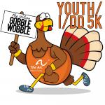 Wilson Gobble Wobble Youth or I/DD 5K Registration