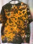 Tie Dye - Tie Dyed T Shirt -Tie Dye Comfort Colors- 100% Cotton Mens Haines Comfort Soft XL (46-48) Shirt. #143