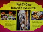 music City Gyros /Events