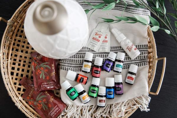 Young Living essential oils