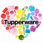 Tupperware with Cindy
