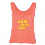 UAF Ladies Flowy Tank Top