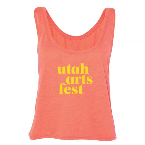 UAF Ladies Flowy Tank Top