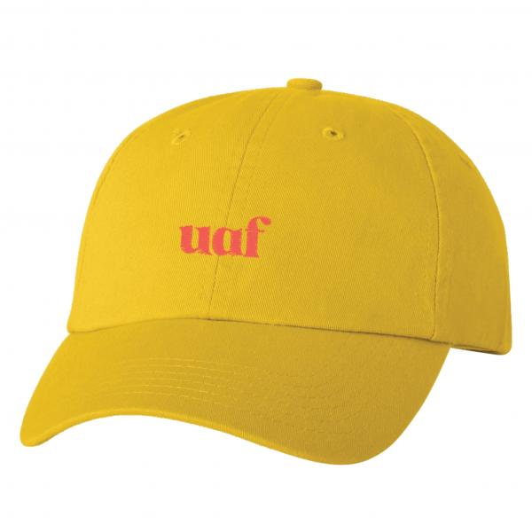 UAF Favicon Hat