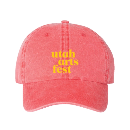 UAF Logo Dad hat