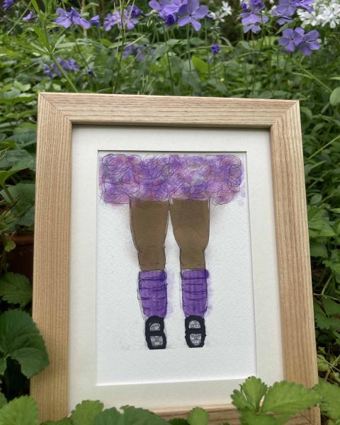 TipToe Dancer