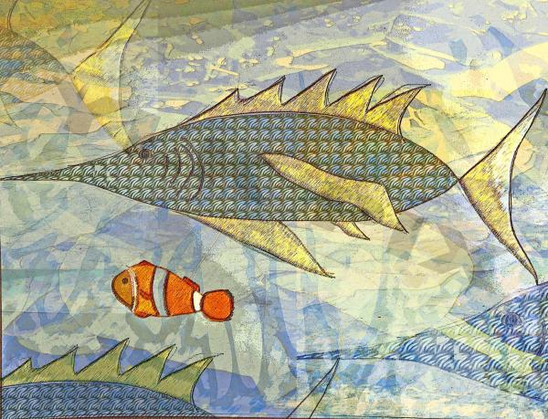 Funny Fish