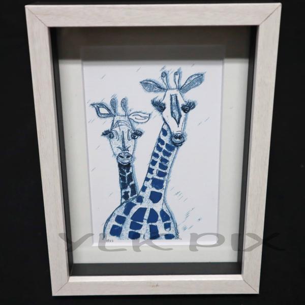 Giraffes