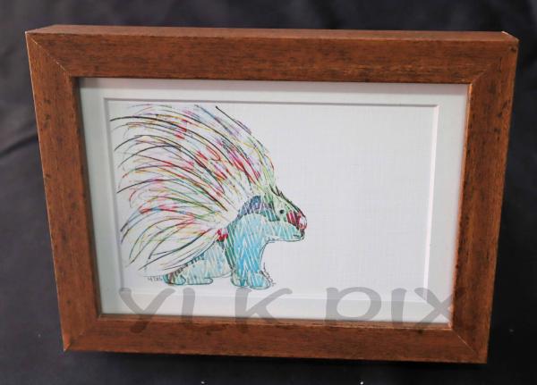 Porcupine