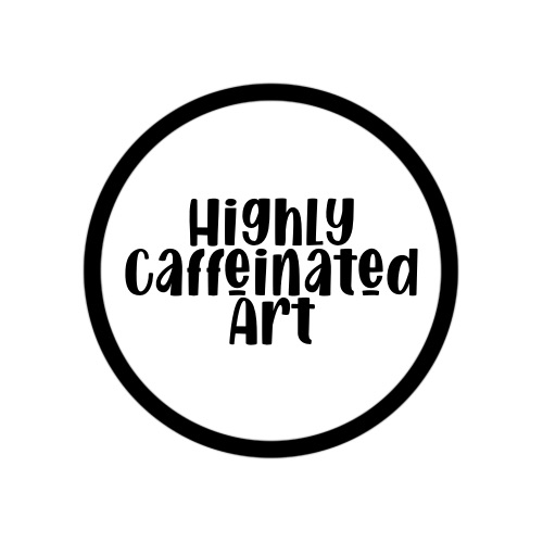 Highly Caffeinated Art