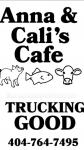 anna and cali’s cafe