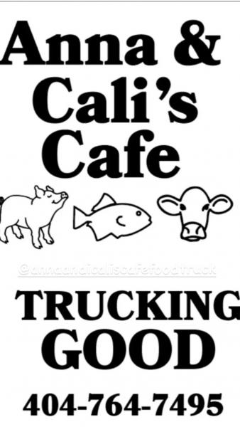 anna and cali’s cafe