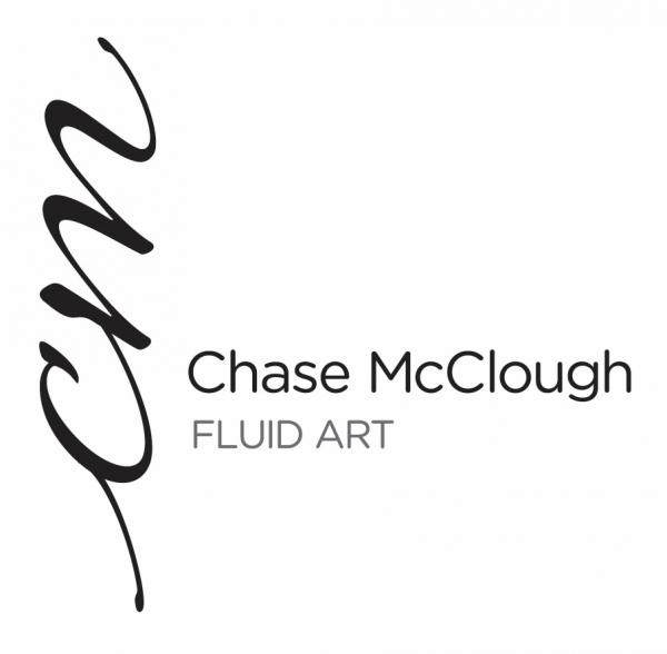 Chase McClough, Fluid Art