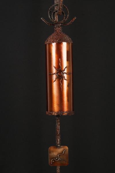 Sunburst Windchime Bell