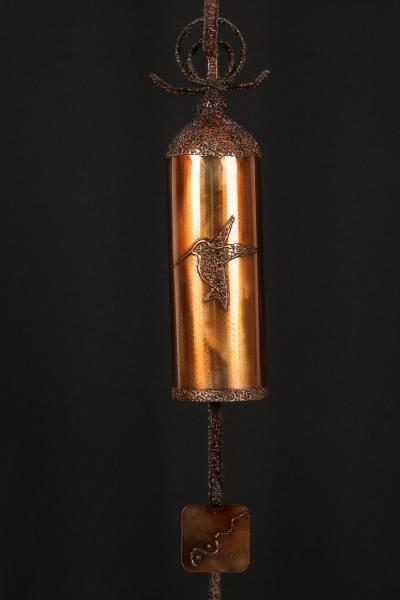 Hummingbird Windchime Bell