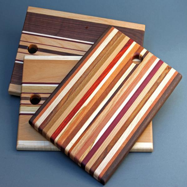 Medium Artisan Cutting Boards picture