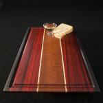 Padauk & Lacewood