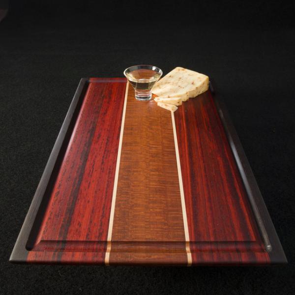 Padauk & Lacewood picture