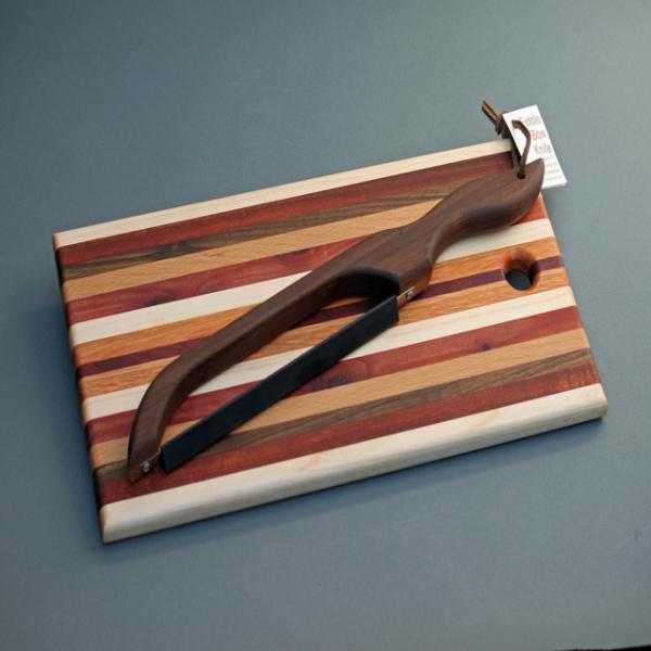 Medium Artisan Board & Knife Sets