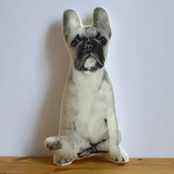 French Bulldog Pillow picture