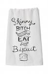 Eat a Biscuit Towel