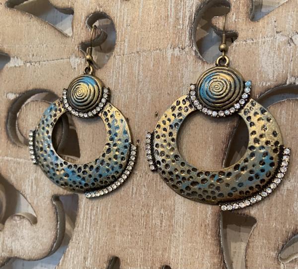 Artistic Flair Earrings picture