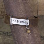 Believe Bracelet