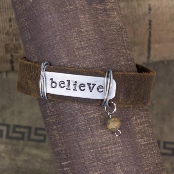 Believe Bracelet picture