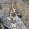 Mama Bear Treasure Necklace