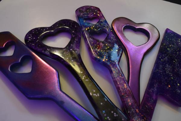 Universe-Style Paddles