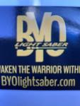 BYO Lightsaber