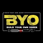 BYO Lightsaber