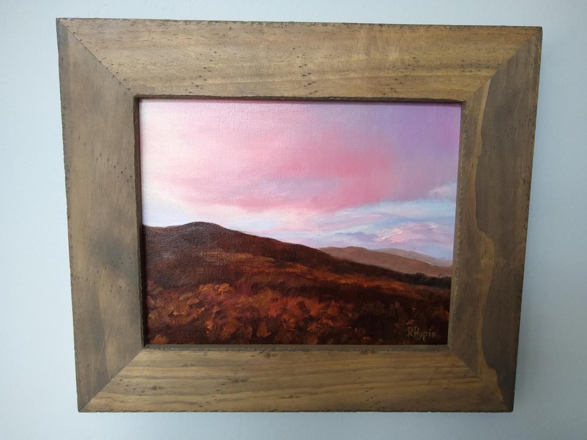 Sunset Over the Canyons Resort picture