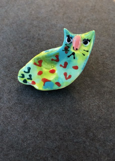 Catus Pin 2