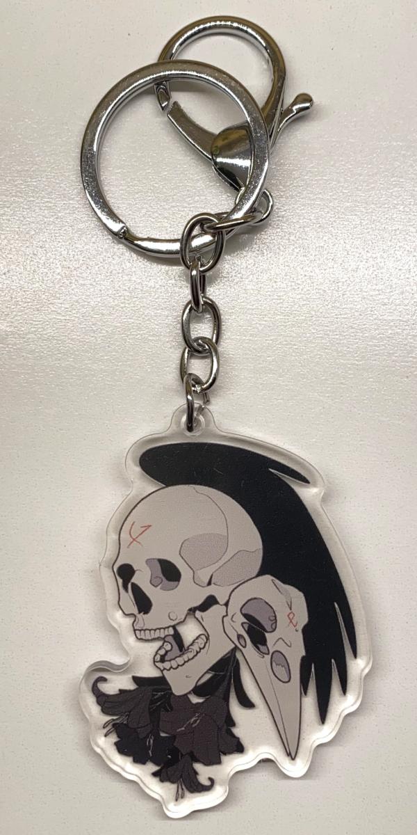 Skull Charm picture